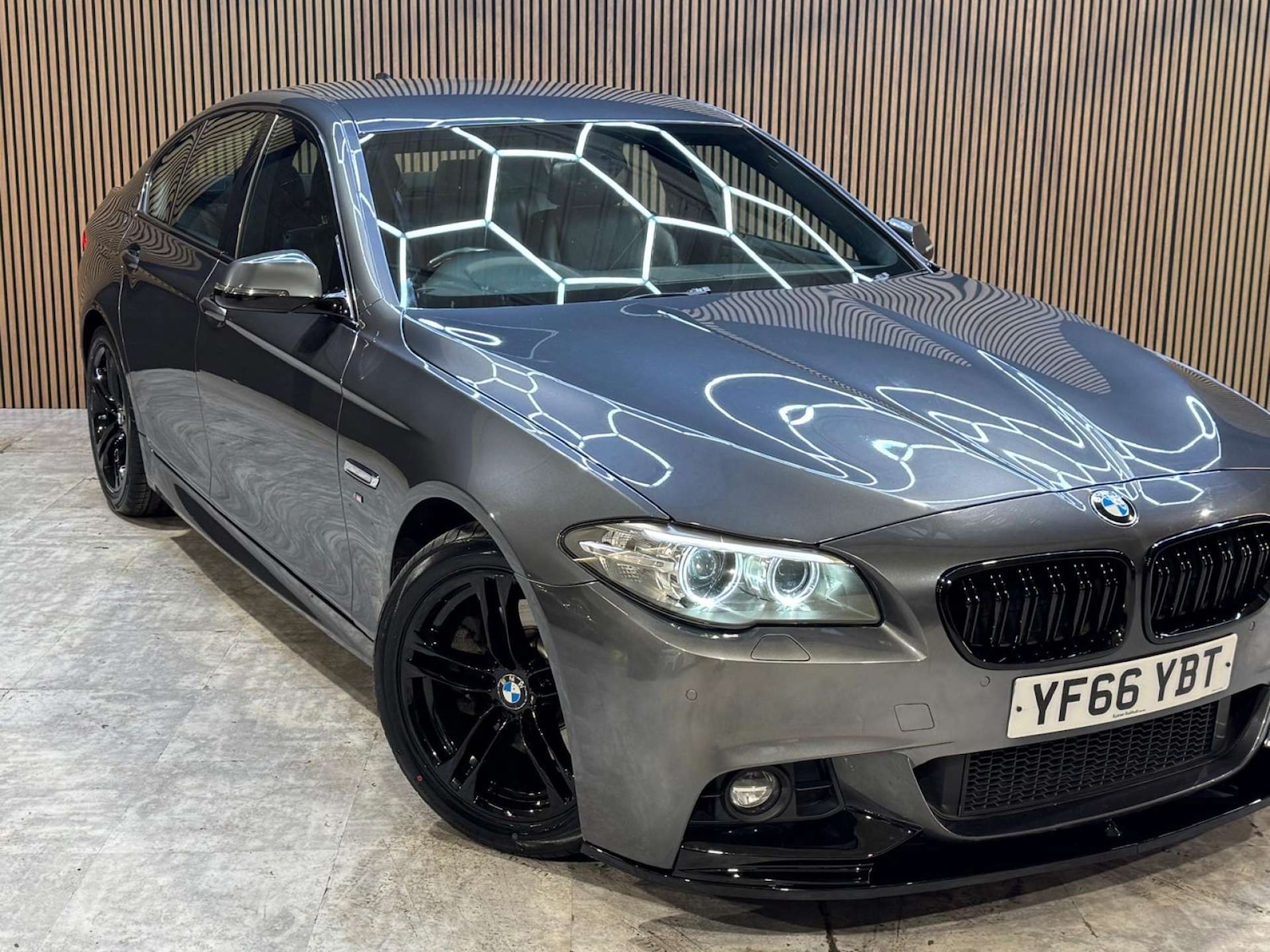 Used BMW 5 Series 2016 for sale - 77833265: Photo 13