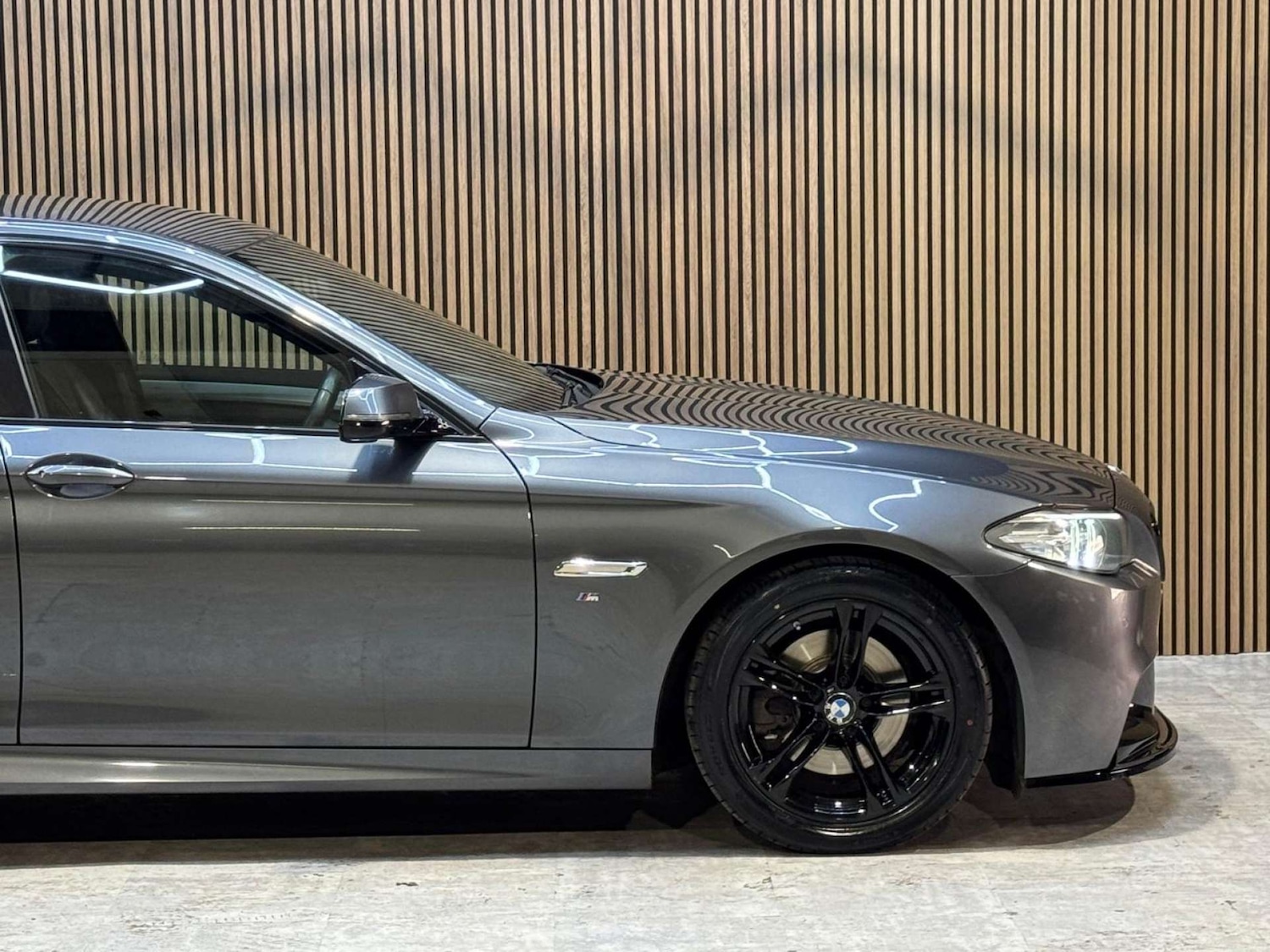 Used BMW 5 Series 2016 for sale - 77833265: Photo 15