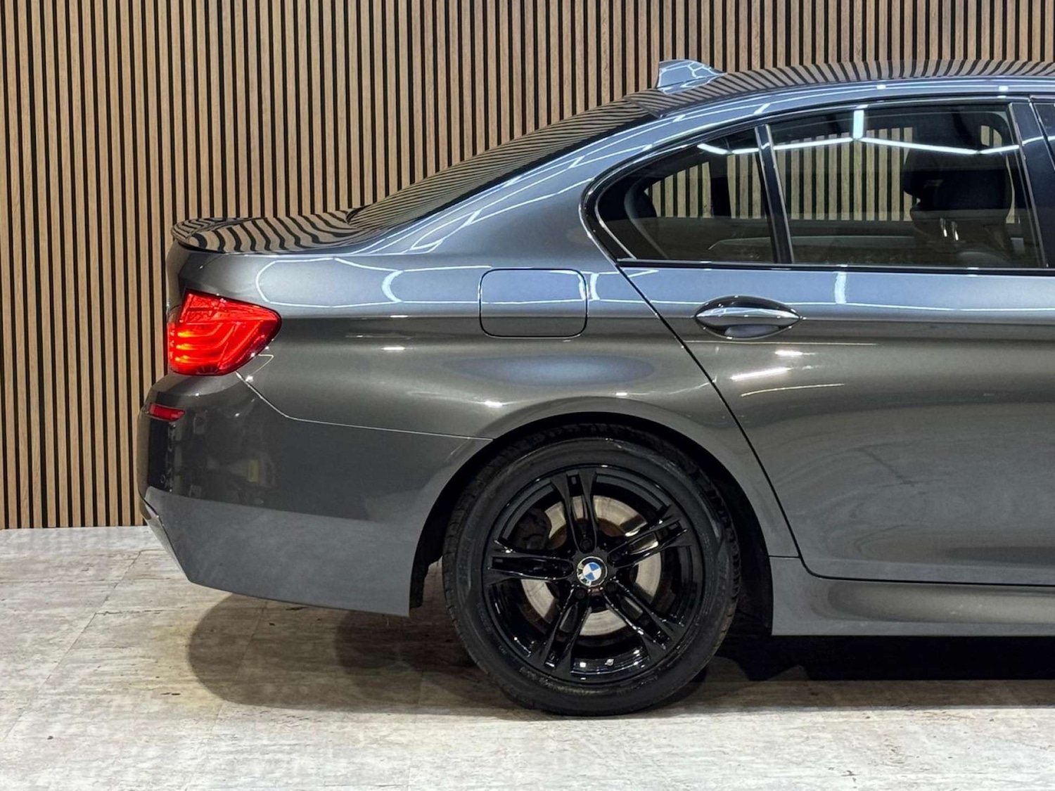 Used BMW 5 Series 2016 for sale - 77833265: Photo 16