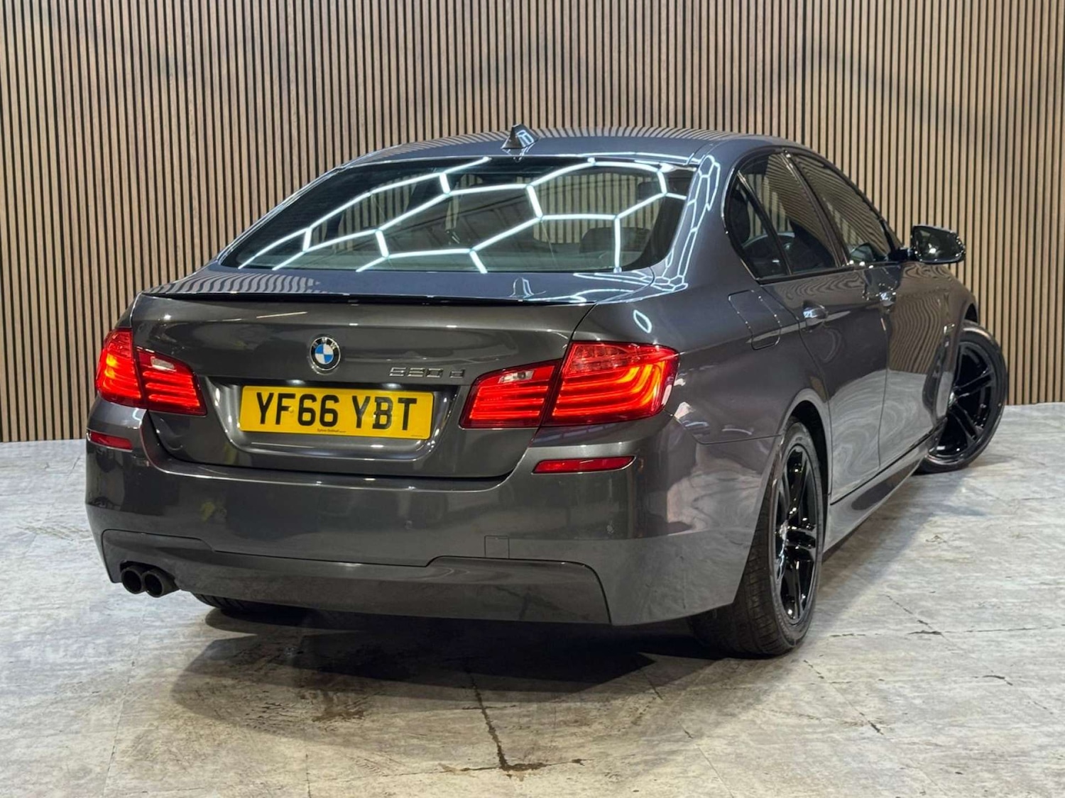 Used BMW 5 Series 2016 for sale - 77833265: Photo 17