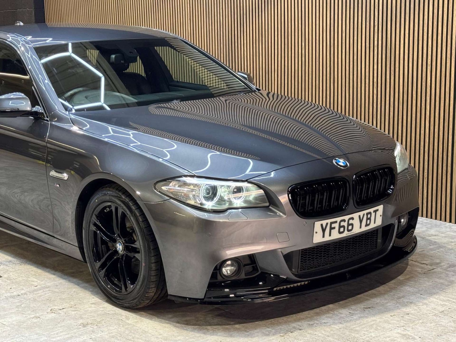 Used BMW 5 Series 2016 for sale - 77833265: Photo 18