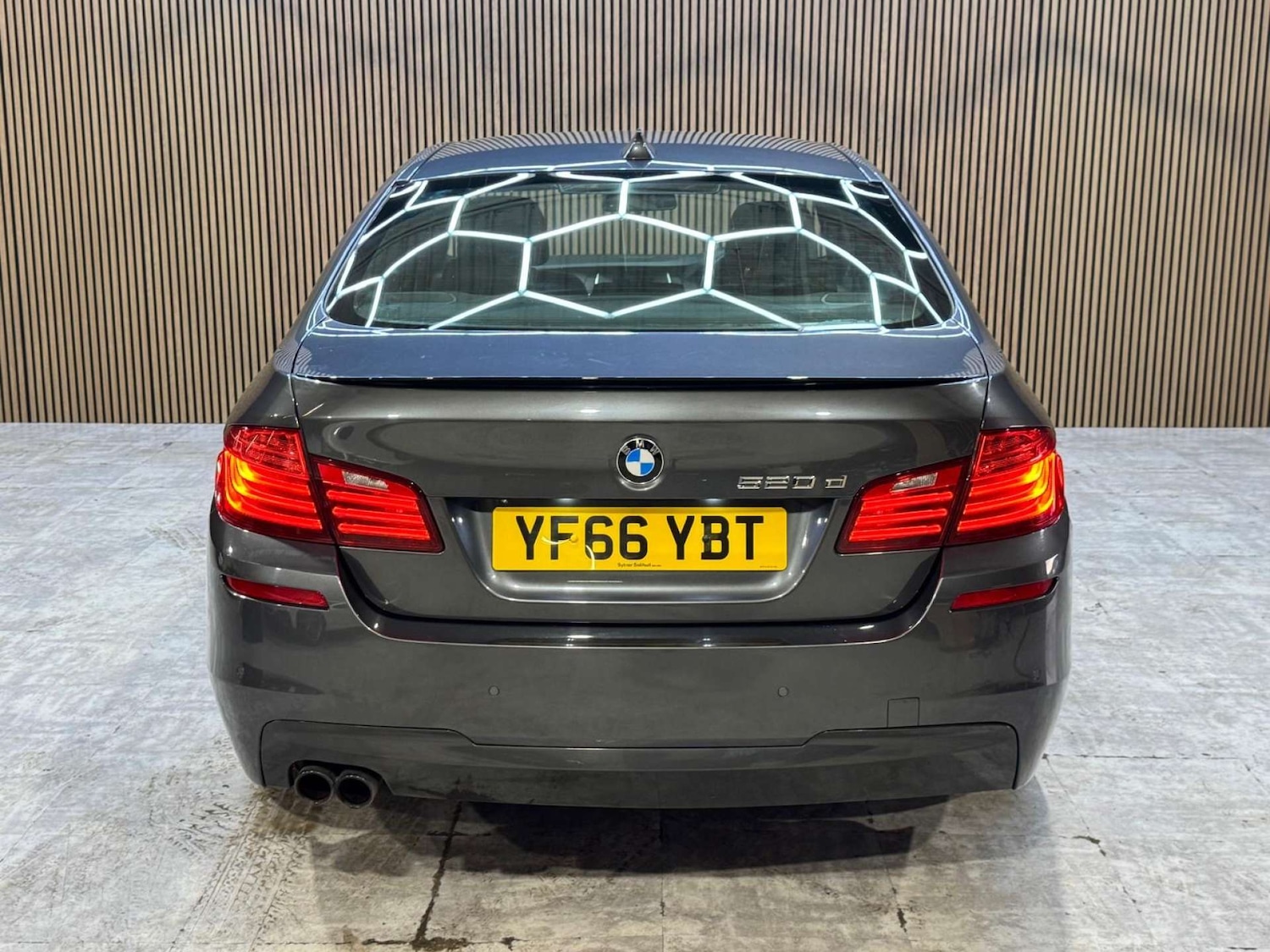 Used BMW 5 Series 2016 for sale - 77833265: Photo 19