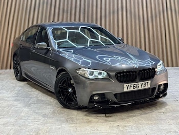 2016 - 520d [190] M Sport 4dr Step Auto
