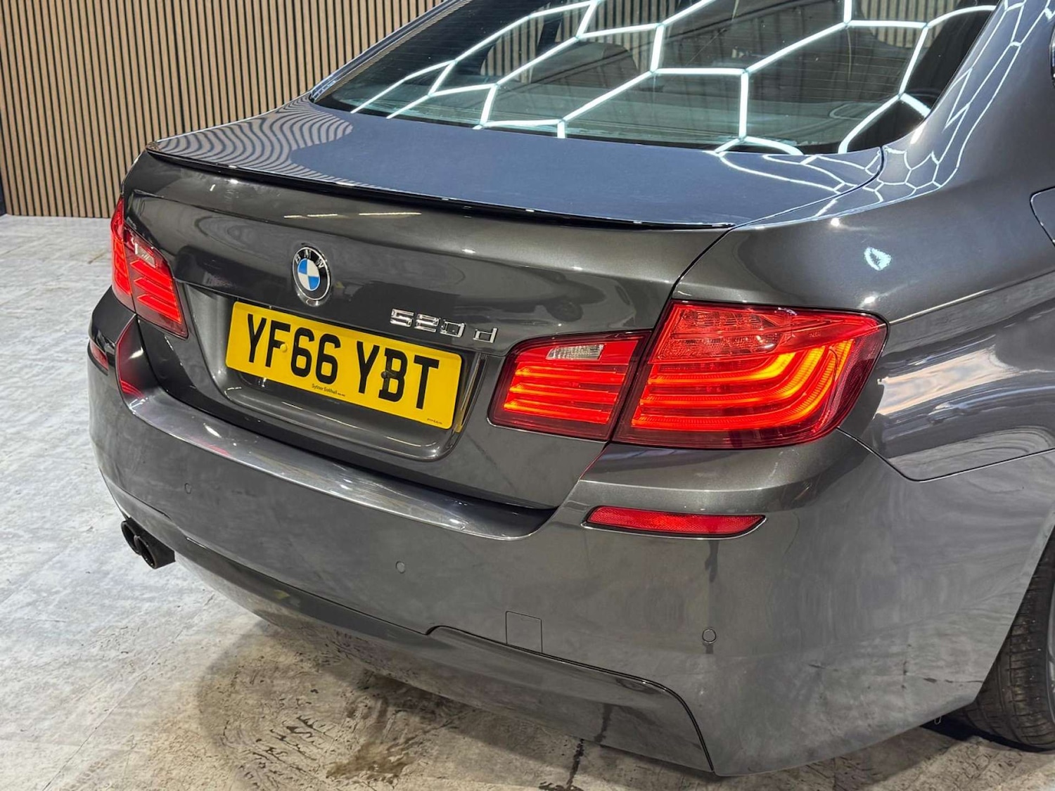 Used BMW 5 Series 2016 for sale - 77833265: Photo 20