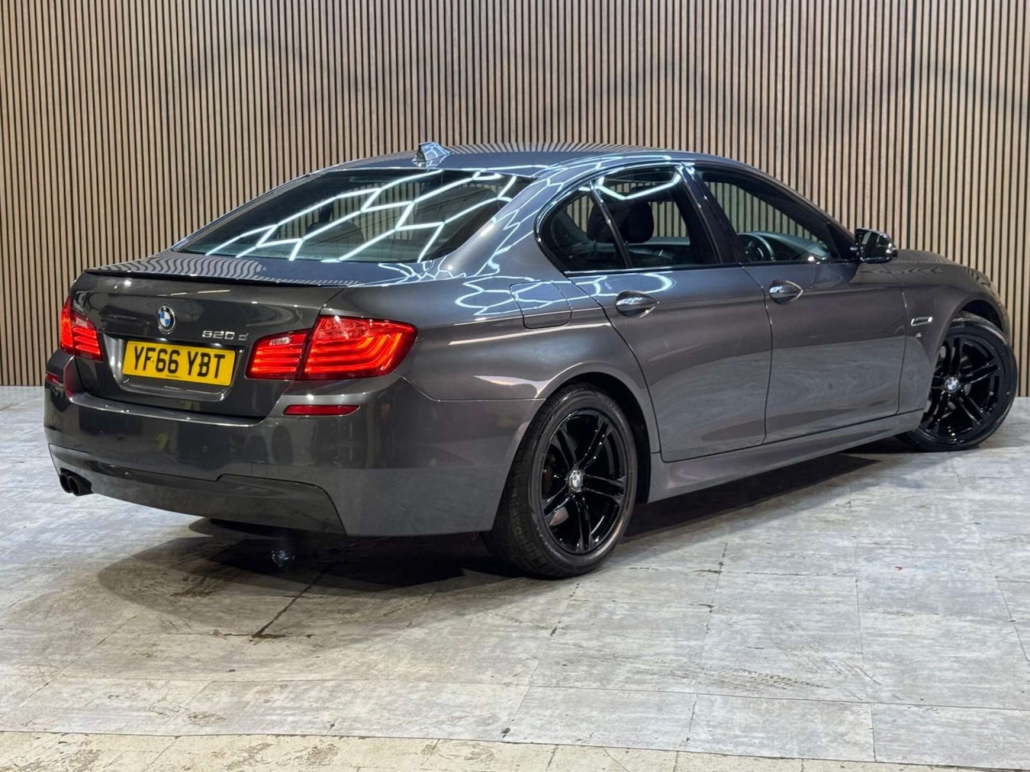 Used BMW 5 Series 2016 for sale - 77833265: Photo 21