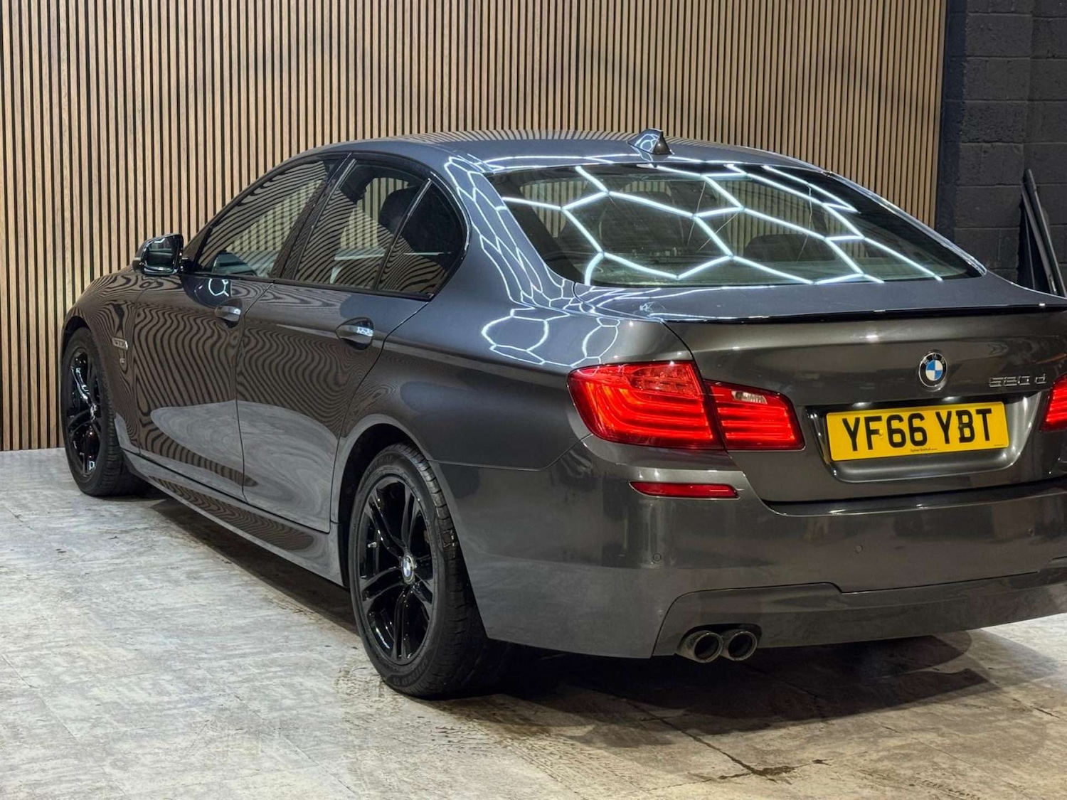 Used BMW 5 Series 2016 for sale - 77833265: Photo 22