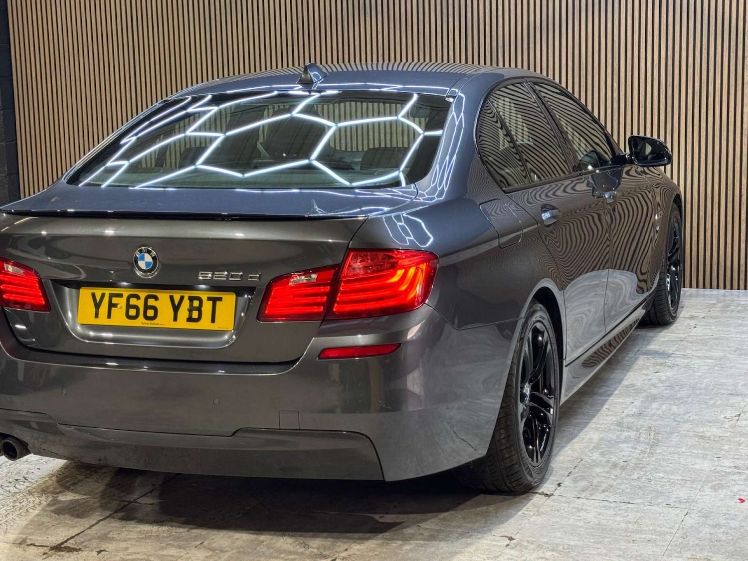 Used BMW 5 Series 2016 for sale - 77833265: Photo 23