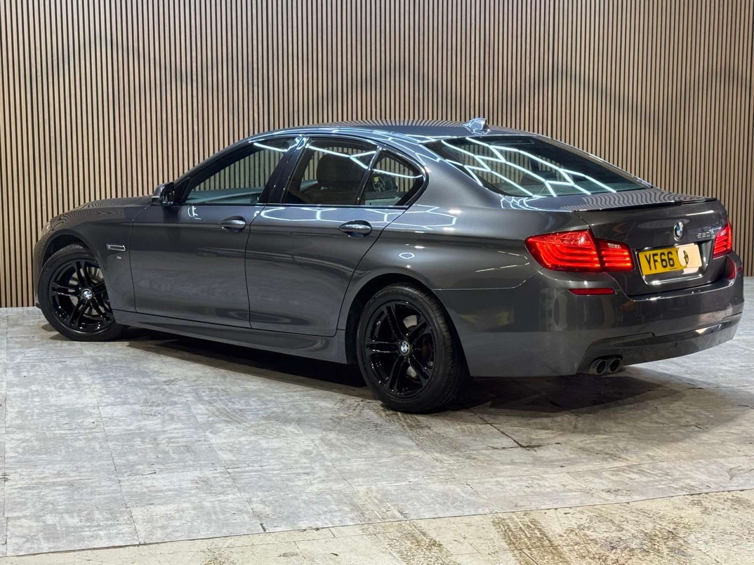 Used BMW 5 Series 2016 for sale - 77833265: Photo 25