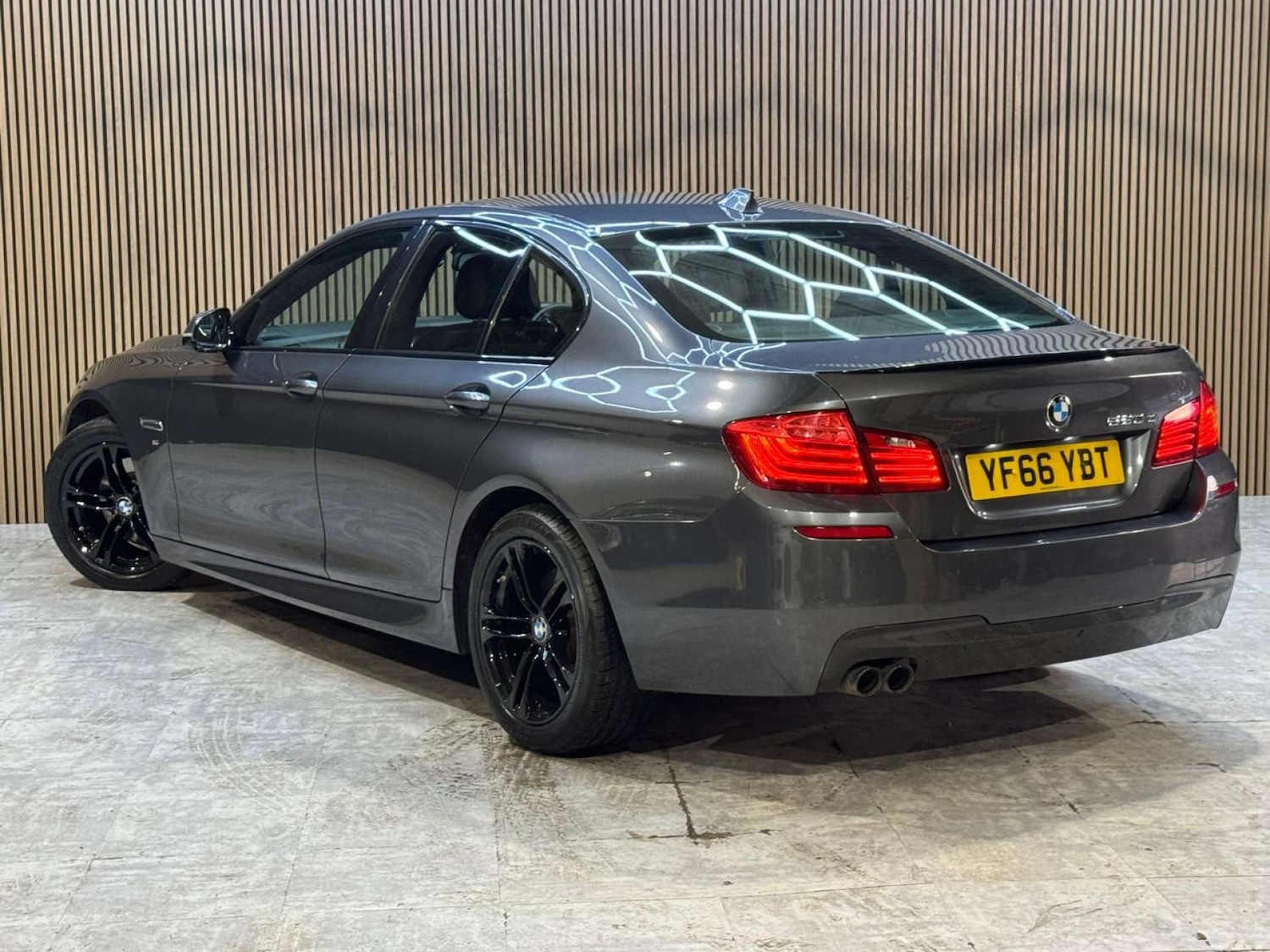 Used BMW 5 Series 2016 for sale - 77833265: Photo 26