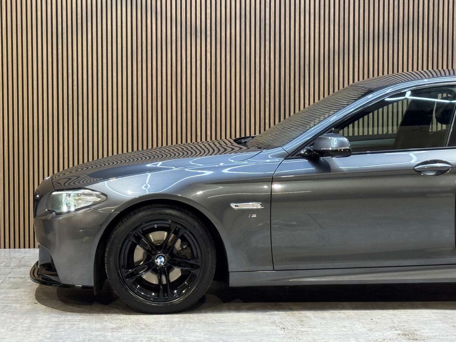 Used BMW 5 Series 2016 for sale - 77833265: Photo 28