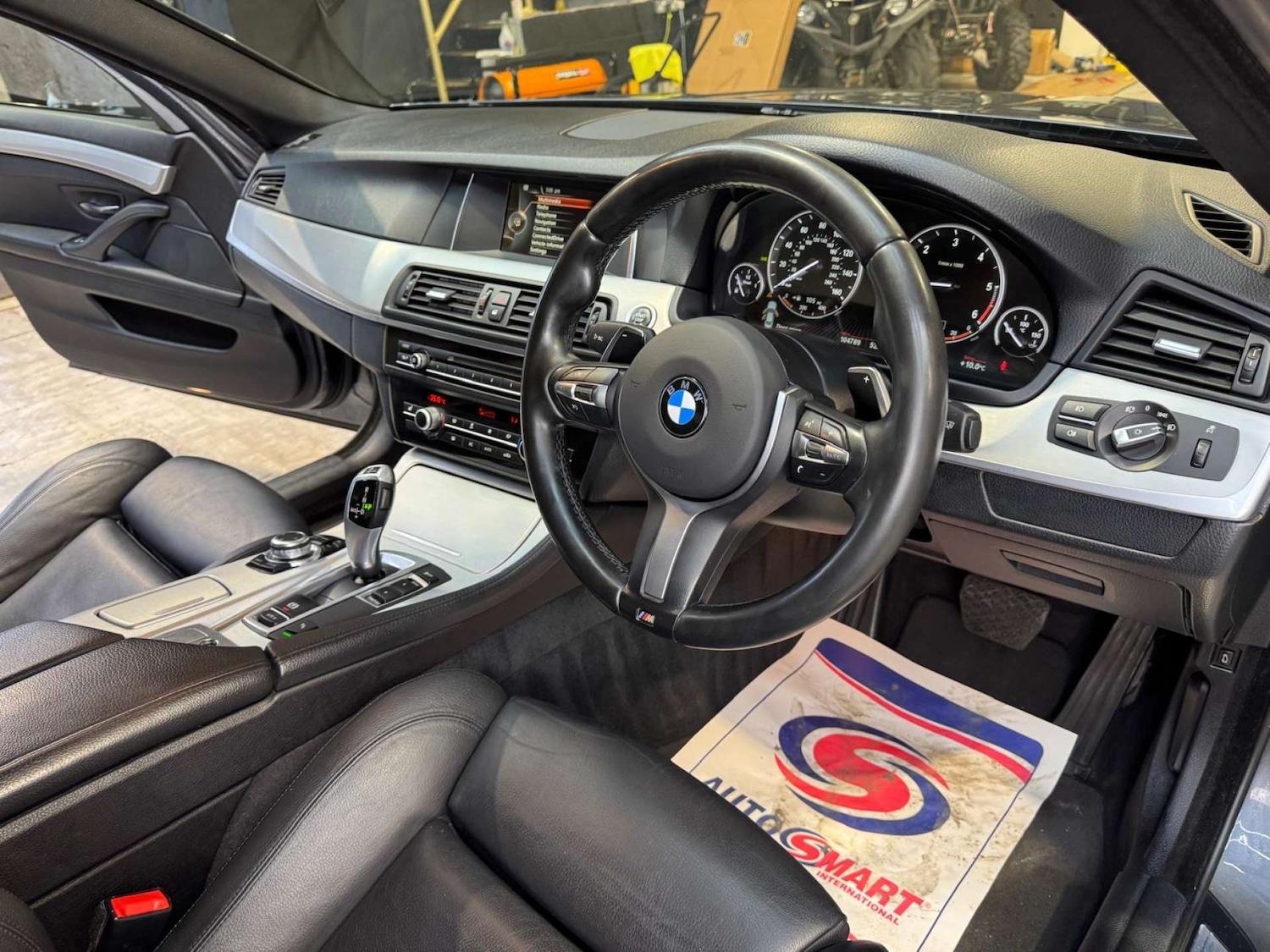 Used BMW 5 Series 2016 for sale - 77833265: Photo 3