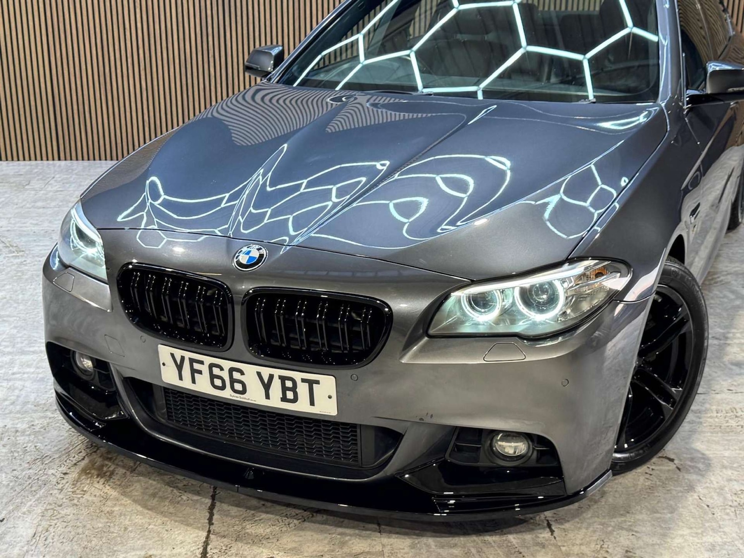 Used BMW 5 Series 2016 for sale - 77833265: Photo 33