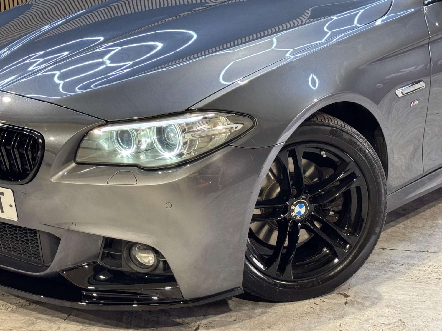 Used BMW 5 Series 2016 for sale - 77833265: Photo 35