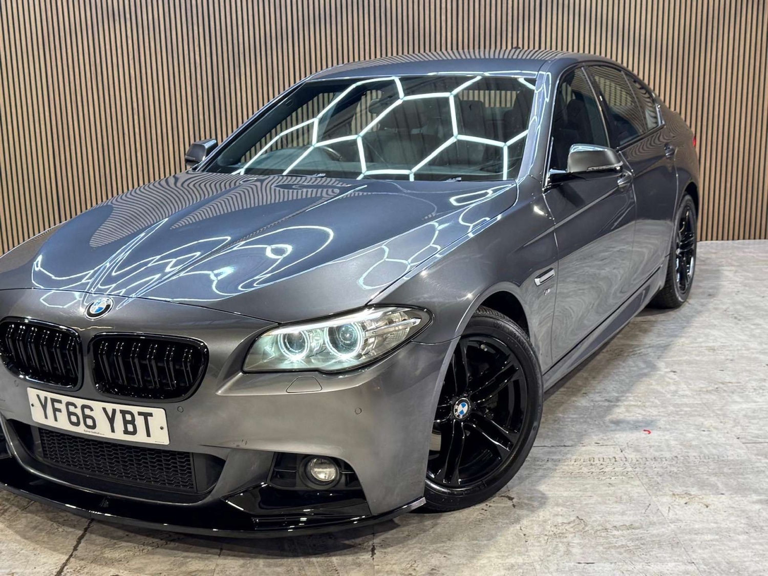 Used BMW 5 Series 2016 for sale - 77833265: Photo 36