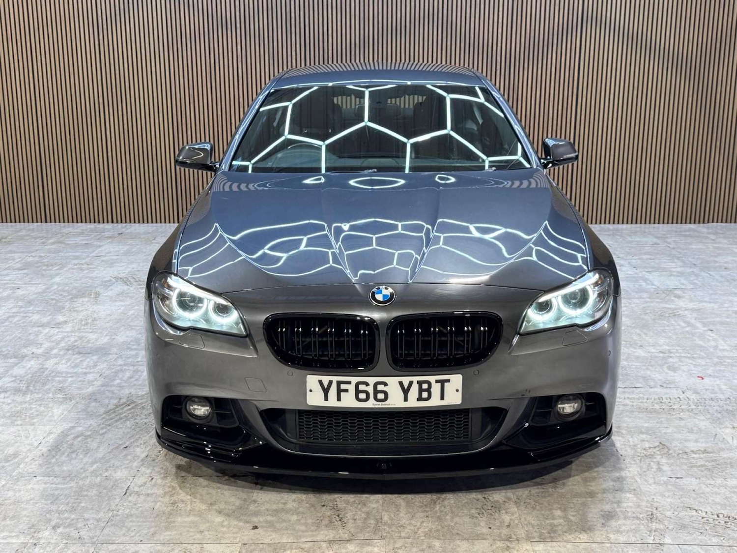 Used BMW 5 Series 2016 for sale - 77833265: Photo 39