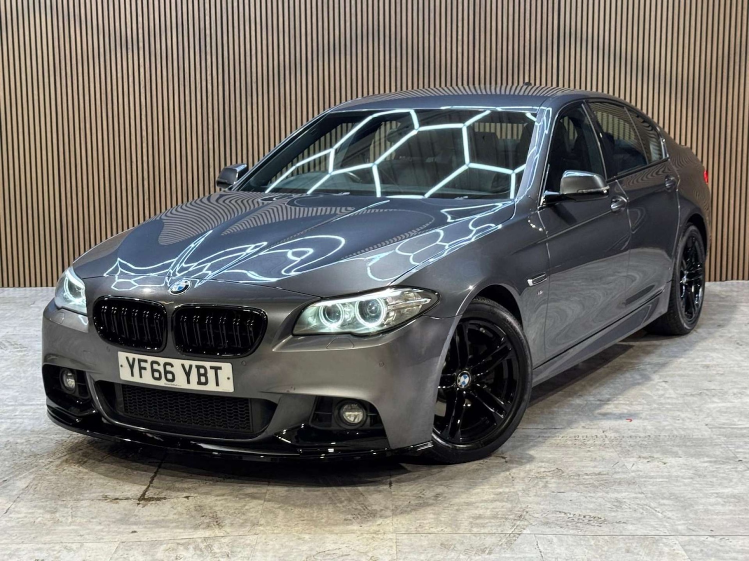 Used BMW 5 Series 2016 for sale - 77833265: Photo 4