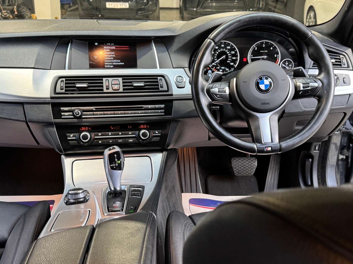 Used BMW 5 Series 2016 for sale - 77833265: Photo 40