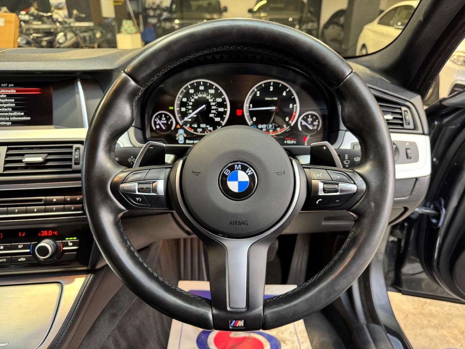 Used BMW 5 Series 2016 for sale - 77833265: Photo 43