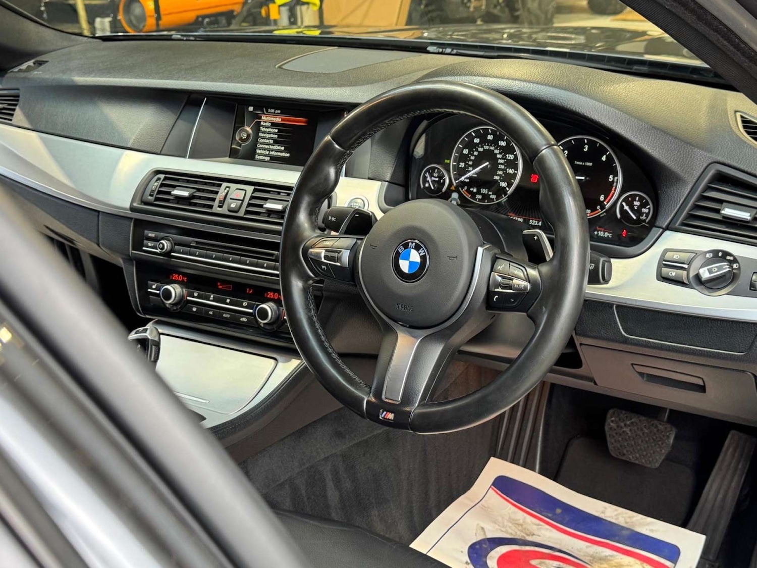 Used BMW 5 Series 2016 for sale - 77833265: Photo 44