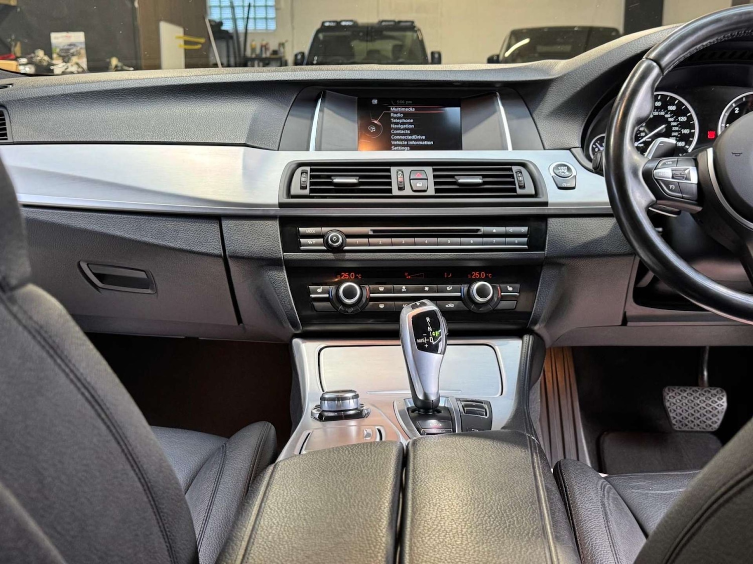 Used BMW 5 Series 2016 for sale - 77833265: Photo 45