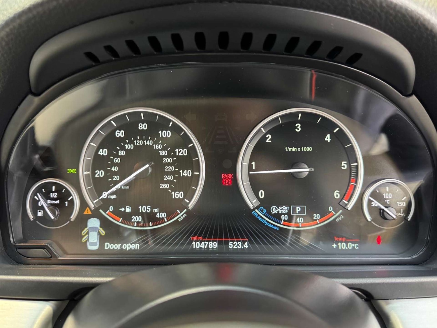 Used BMW 5 Series 2016 for sale - 77833265: Photo 48