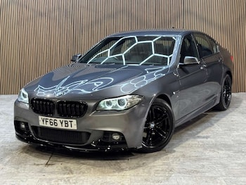 Used BMW 5 Series 2016 for sale - 77833265: Photo