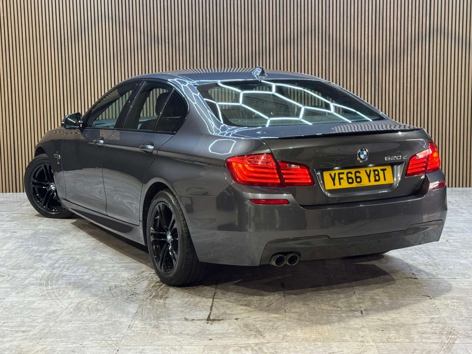 Used BMW 5 Series 2016 for sale - 77833265: Photo 5