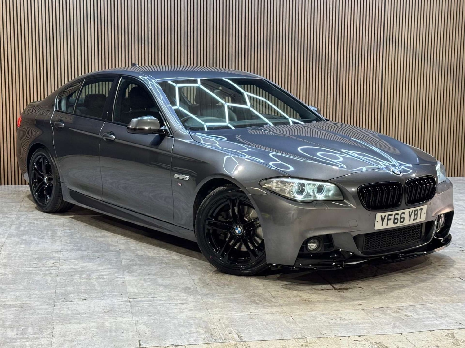 Used BMW 5 Series 2016 for sale - 77833265: Photo 7