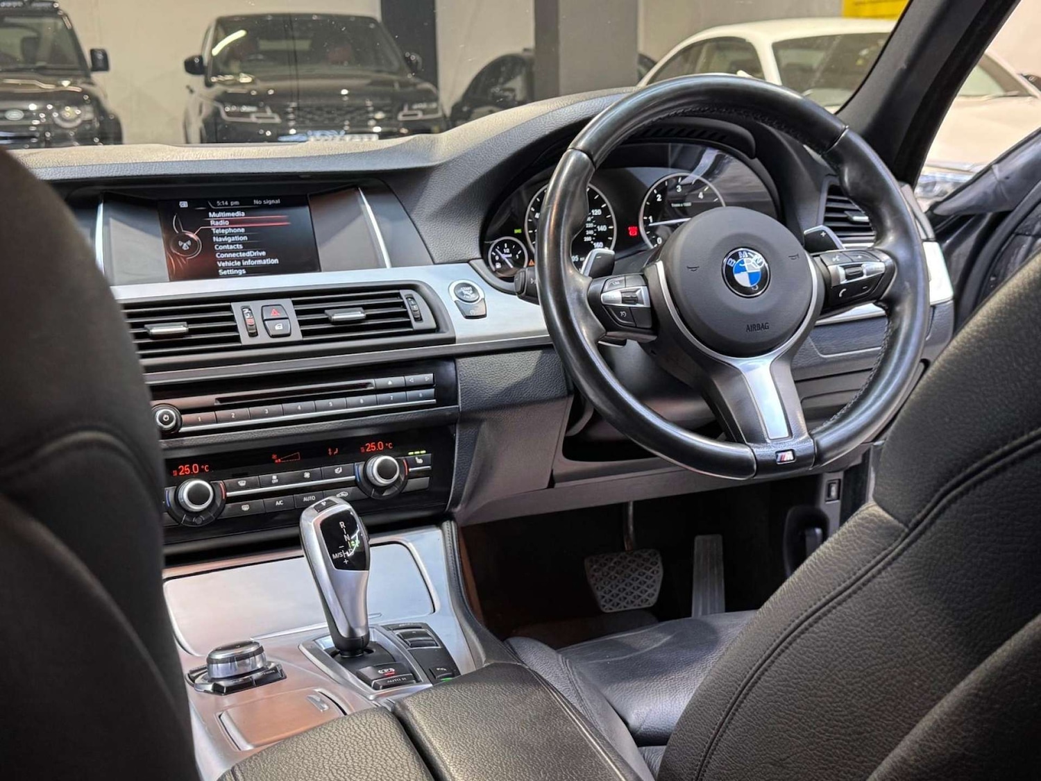 Used BMW 5 Series 2016 for sale - 77833265: Photo 77