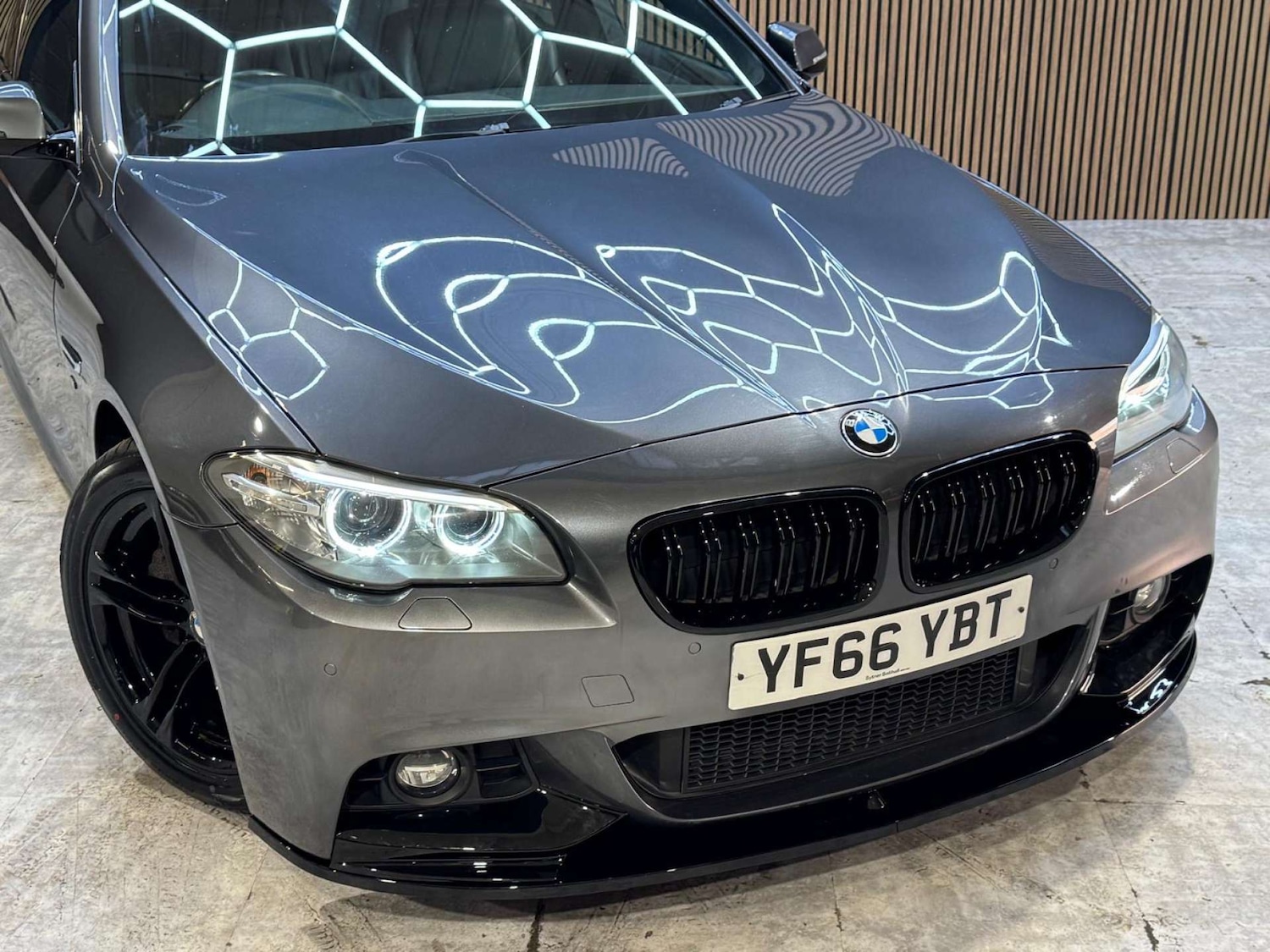 Used BMW 5 Series 2016 for sale - 77833265: Photo 9