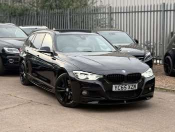 2015 - 3.0 335d xDrive M Sport Auto 4WD 5dr