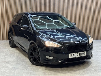 Ford Focus feature image