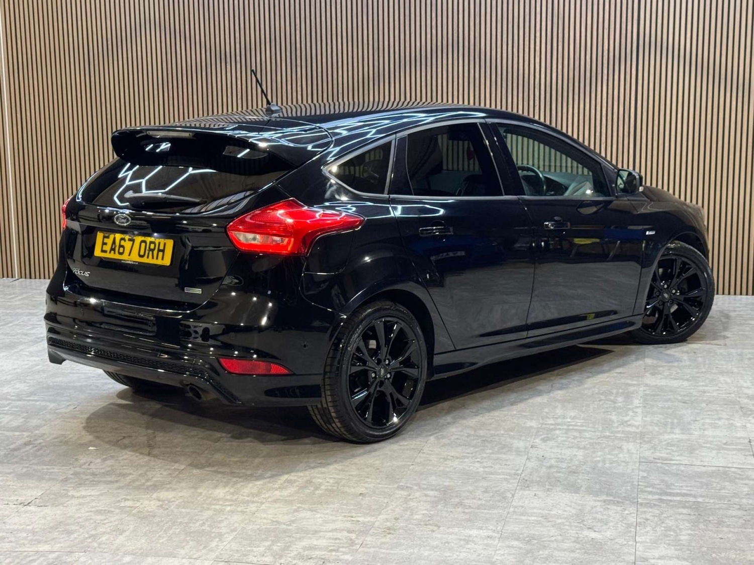 Used Ford Focus 2017 for sale - 78063296: Photo 23