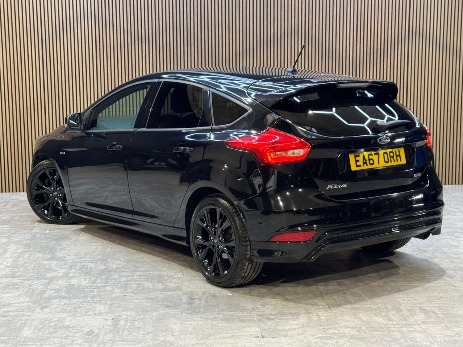 Used Ford Focus 2017 for sale - 78063296: Photo 24