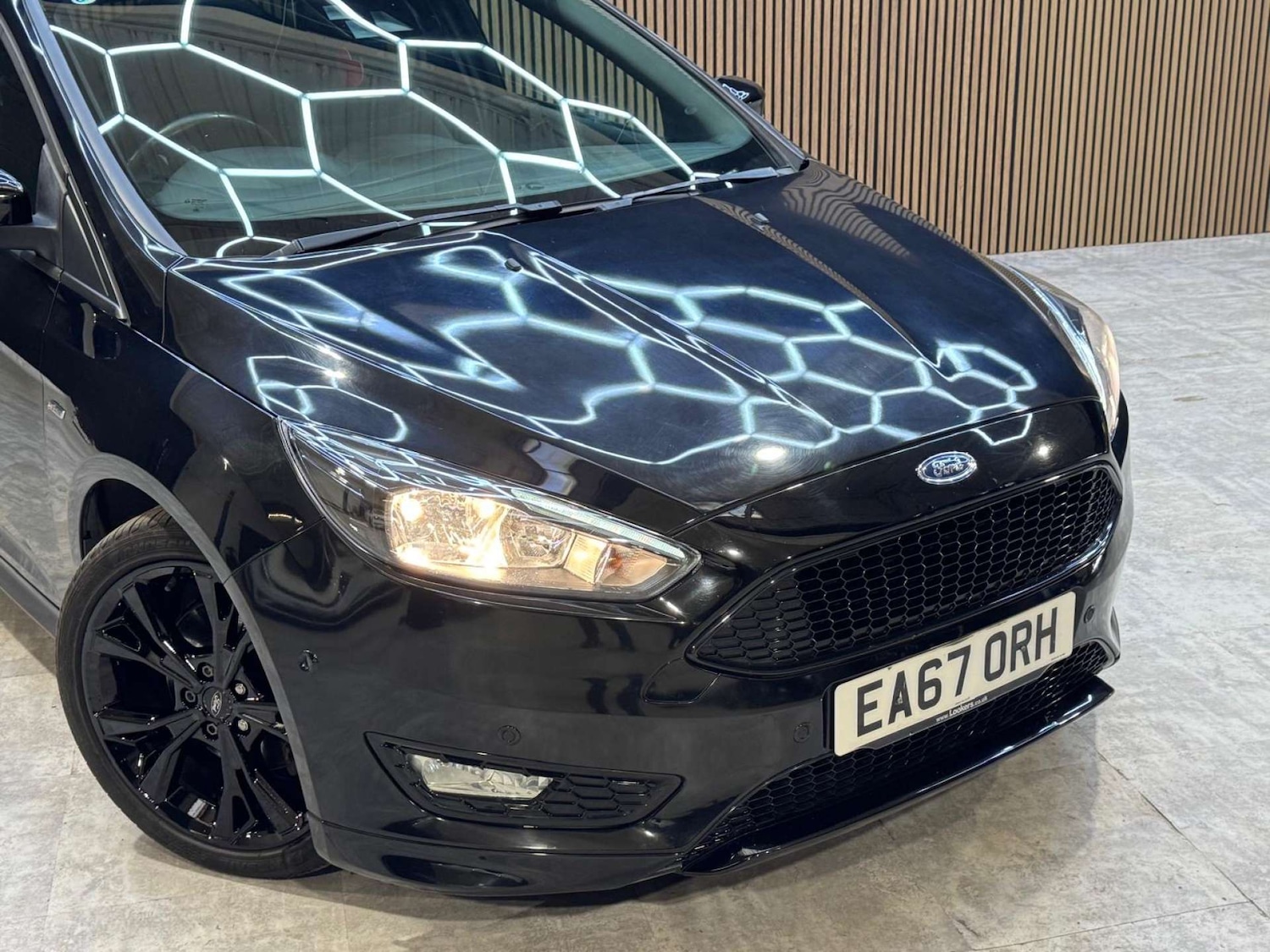 Used Ford Focus 2017 for sale - 78063296: Photo 26