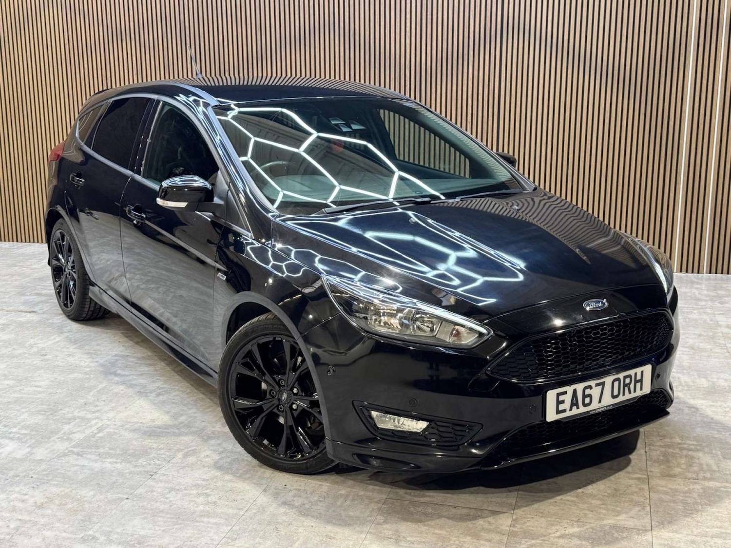 Used Ford Focus 2017 for sale - 78063296: Photo 29