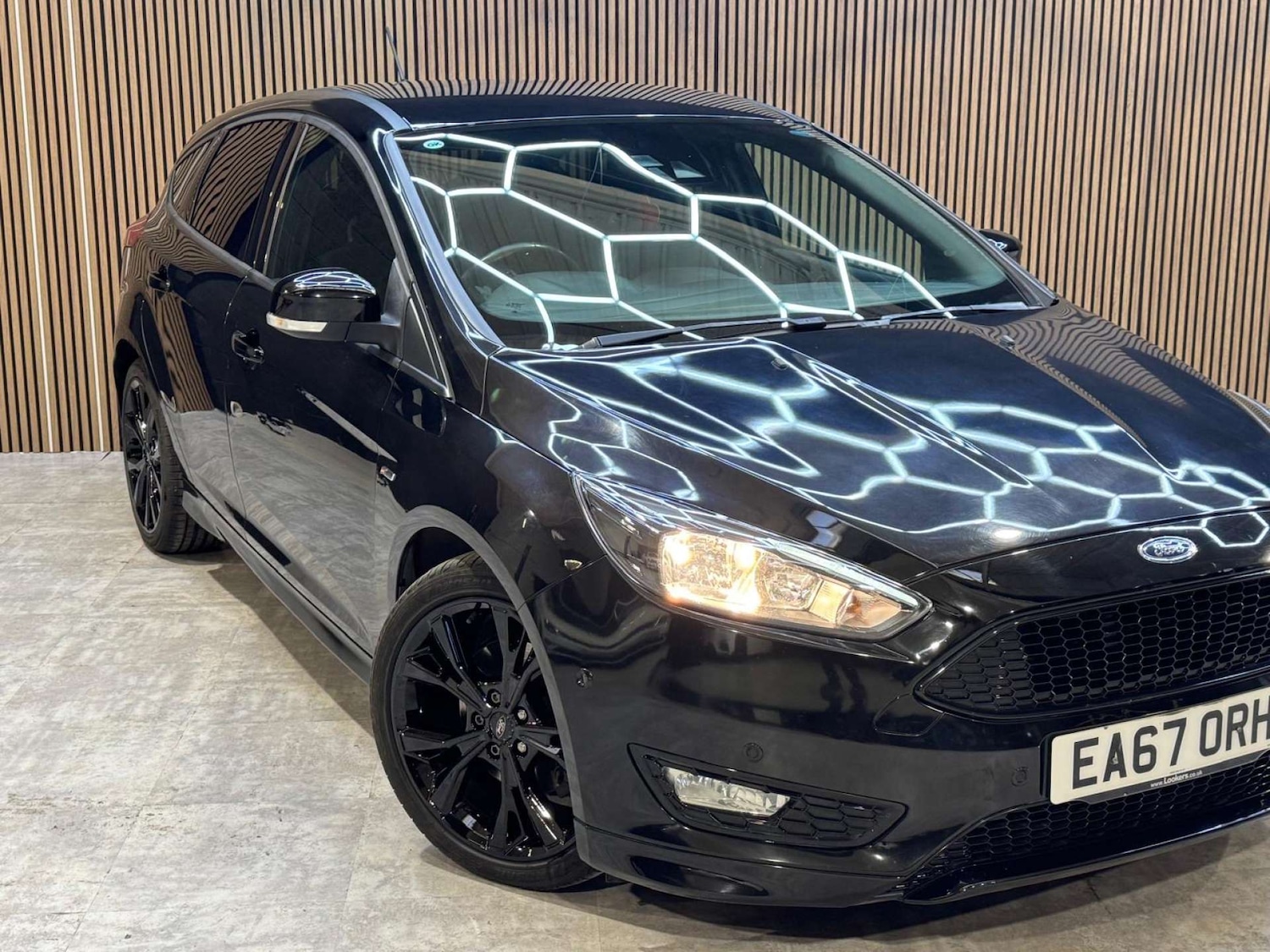 Used Ford Focus 2017 for sale - 78063296: Photo 31