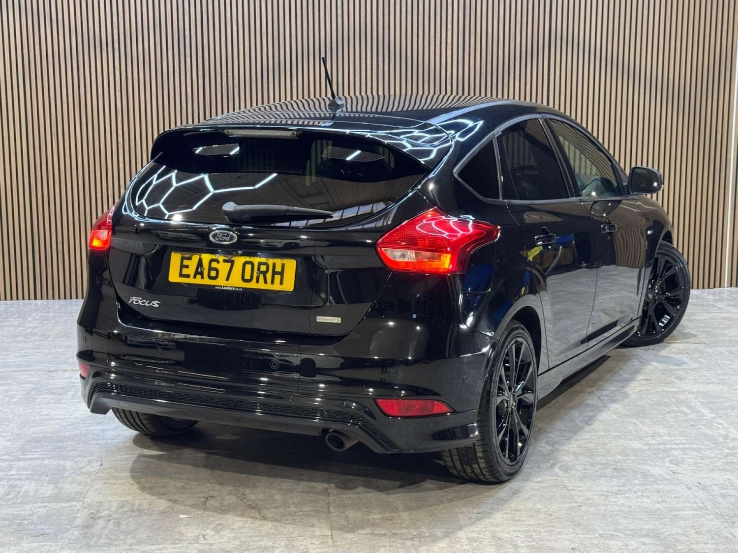 Used Ford Focus 2017 for sale - 78063296: Photo 35