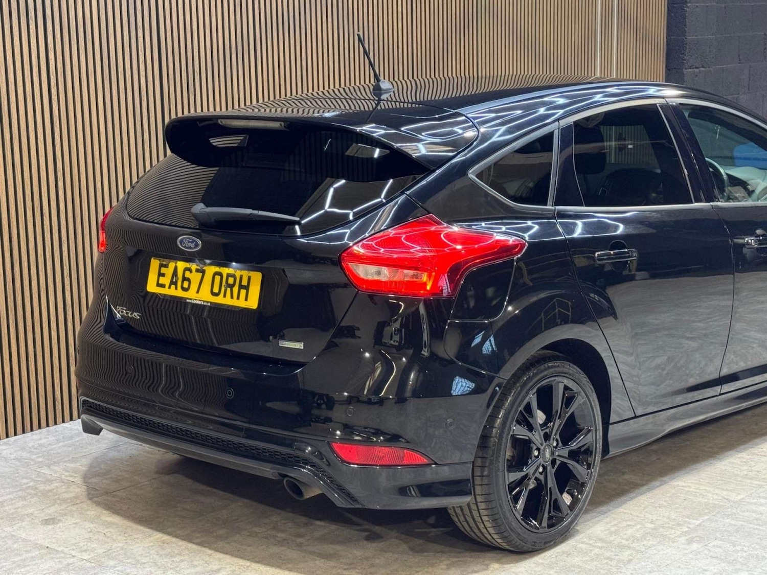 Used Ford Focus 2017 for sale - 78063296: Photo 37