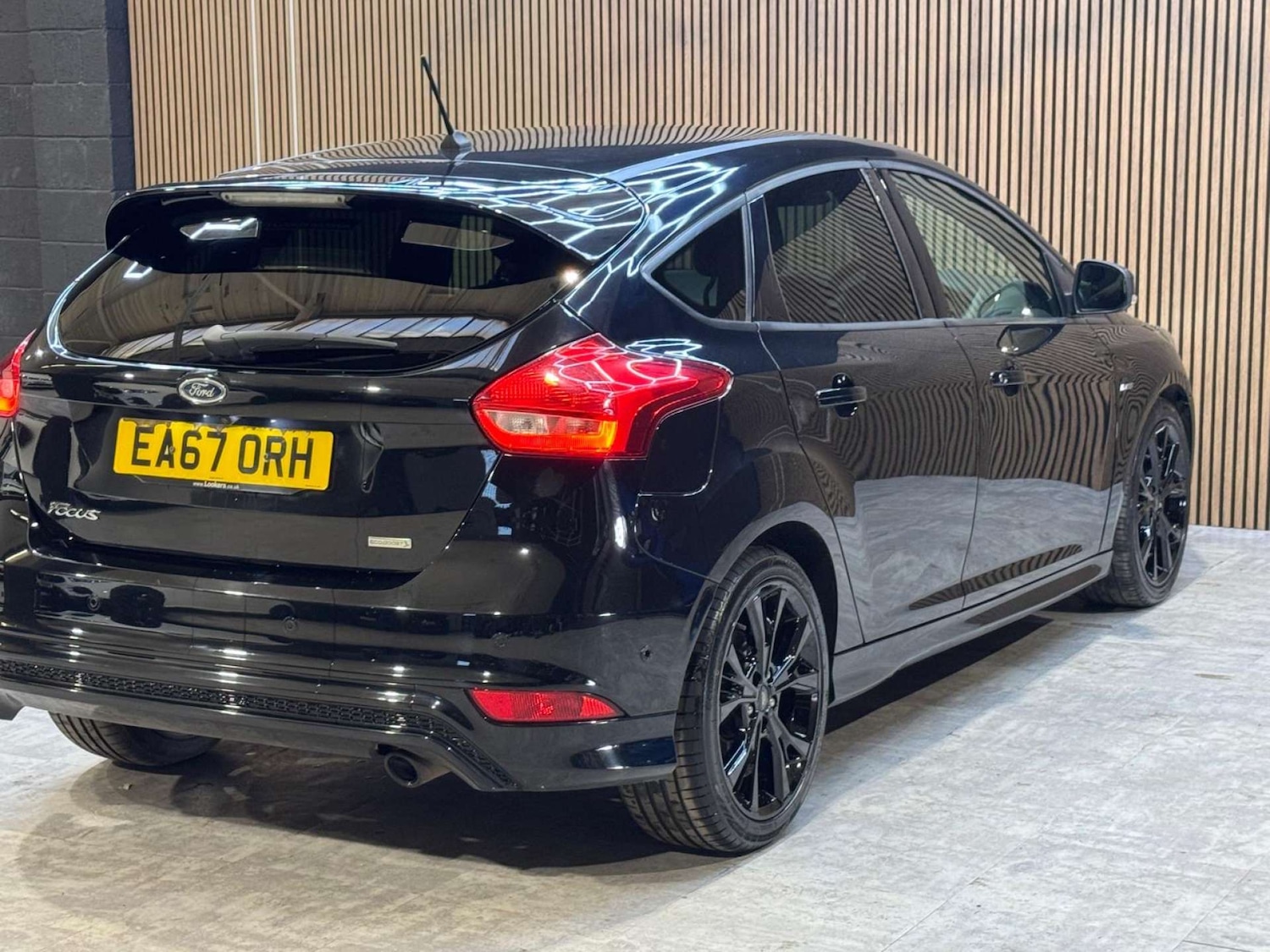 Used Ford Focus 2017 for sale - 78063296: Photo 43