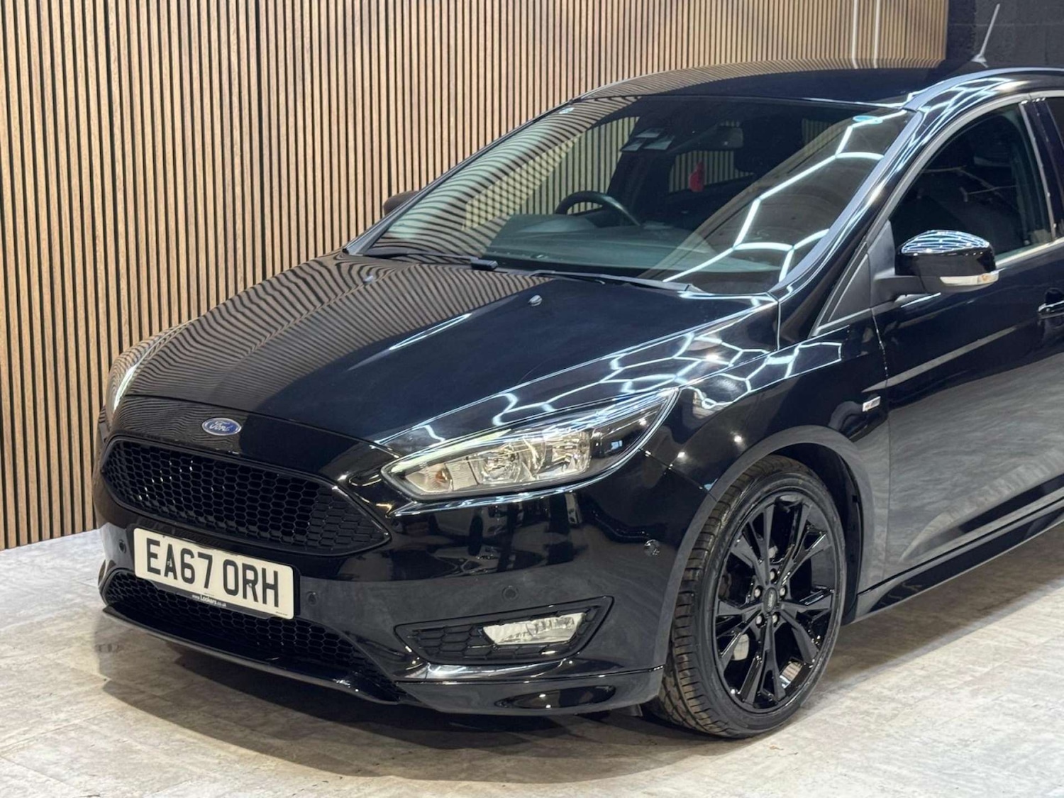 Used Ford Focus 2017 for sale - 78063296: Photo 47