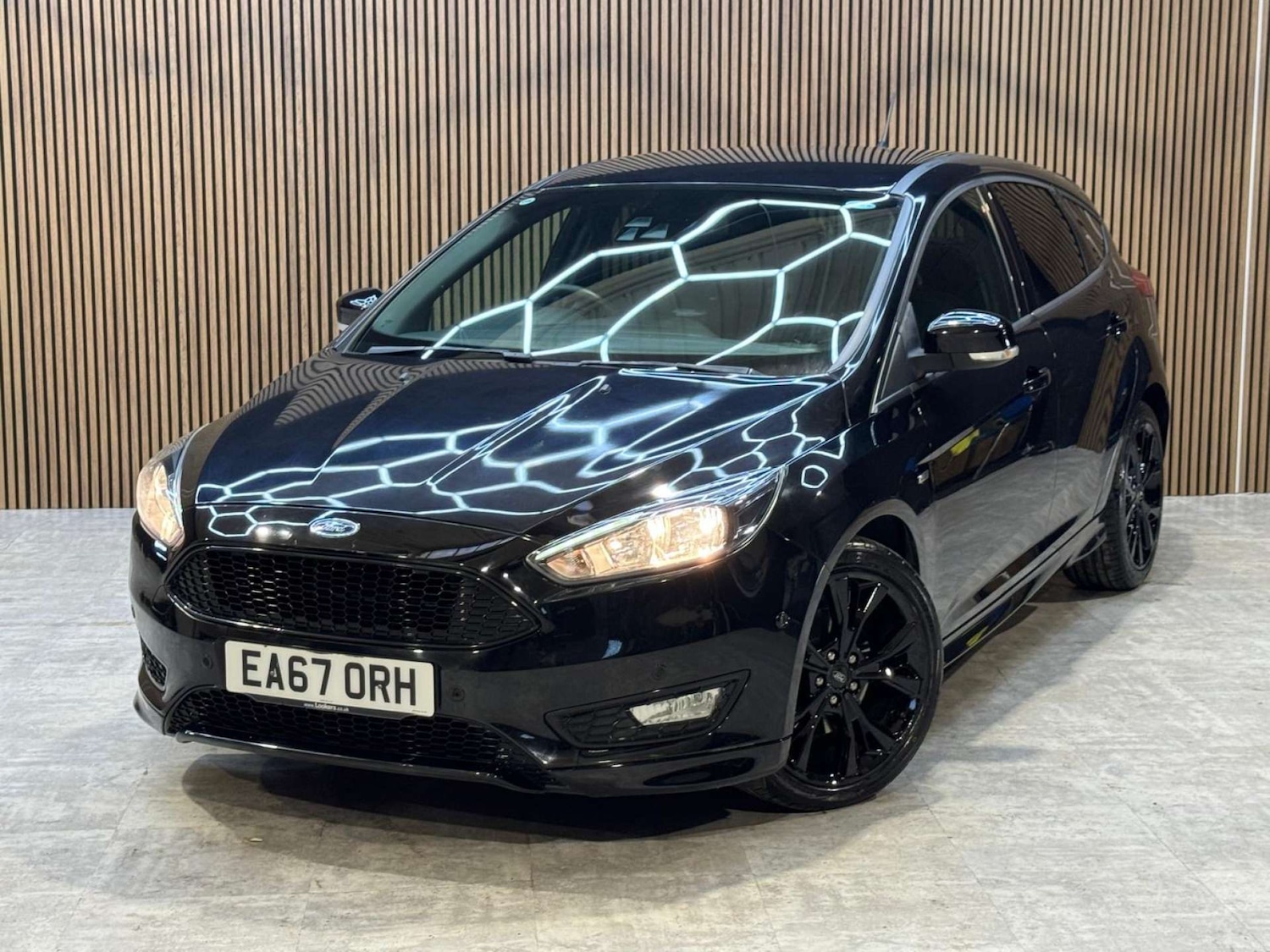 Used Ford Focus 2017 for sale - 78063296: Photo 50