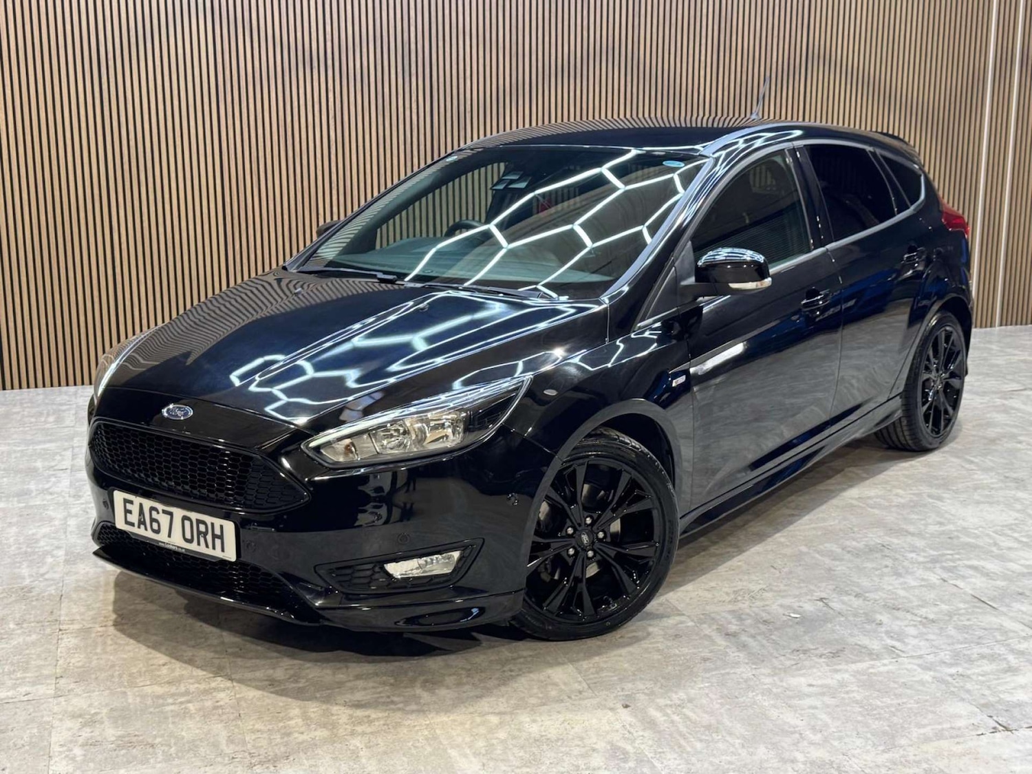 Used Ford Focus 2017 for sale - 78063296: Photo 51