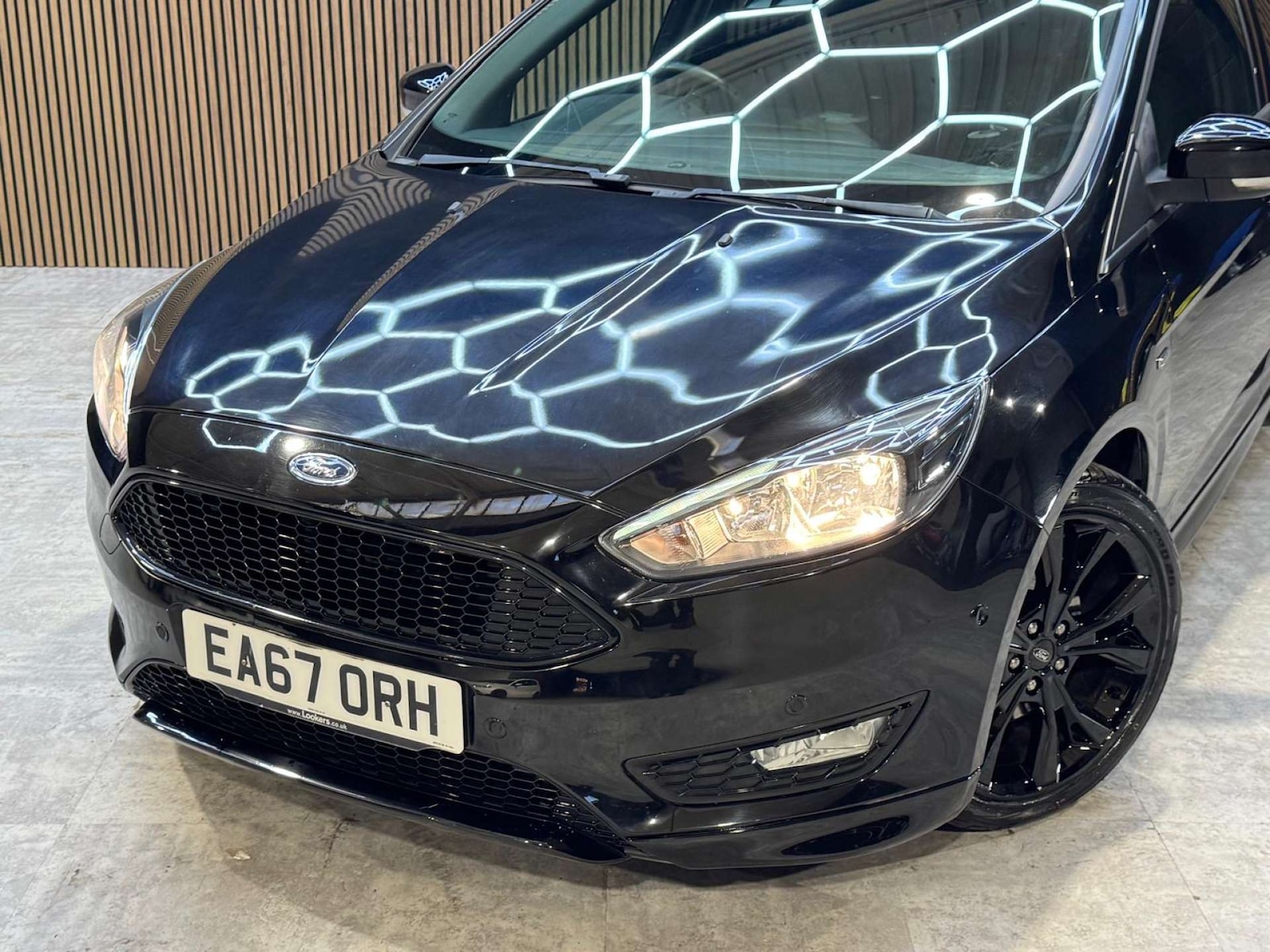 Used Ford Focus 2017 for sale - 78063296: Photo 53