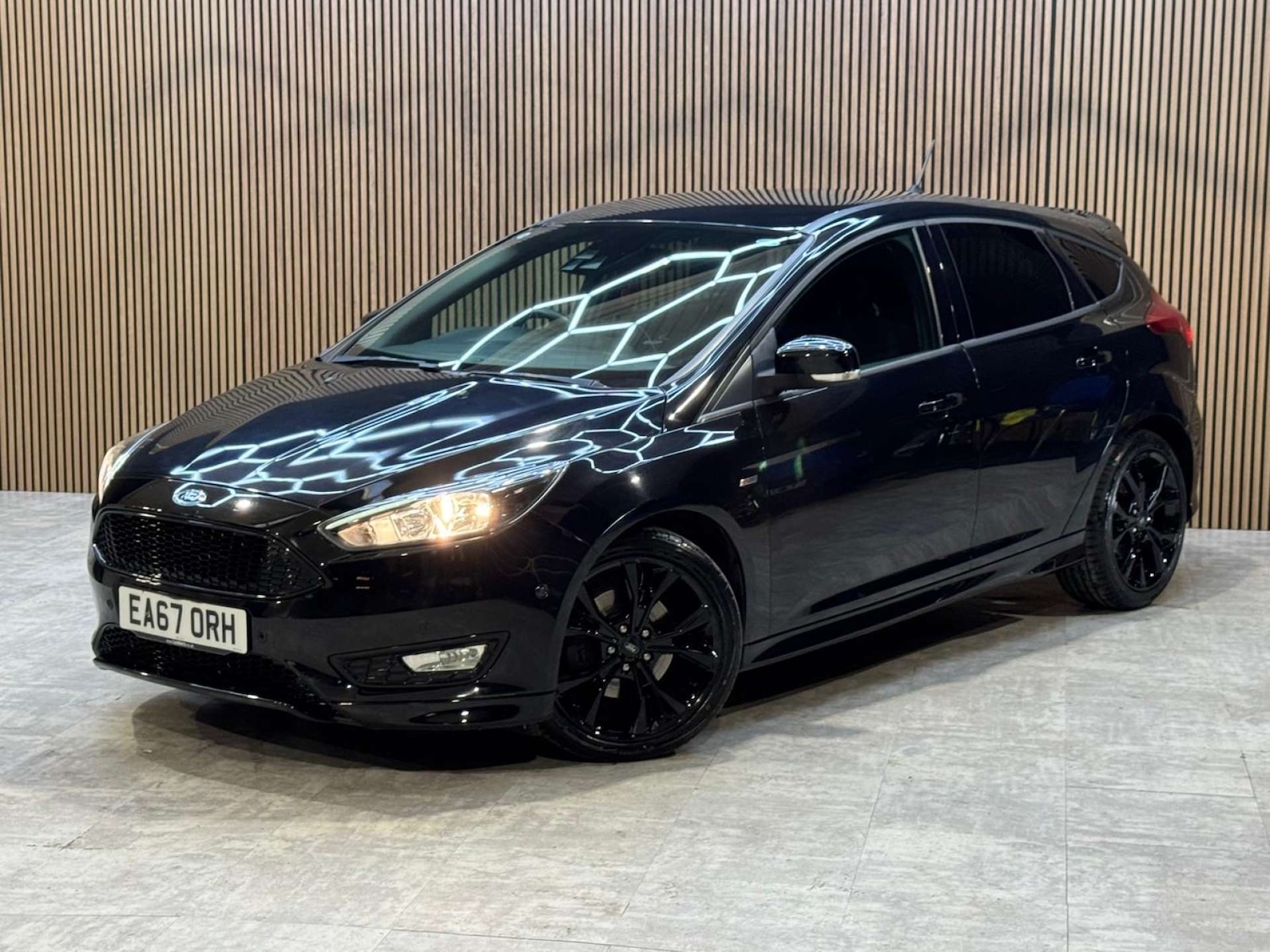 Used Ford Focus 2017 for sale - 78063296: Photo 54