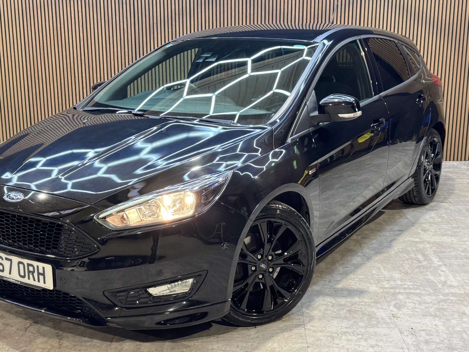 Used Ford Focus 2017 for sale - 78063296: Photo 56