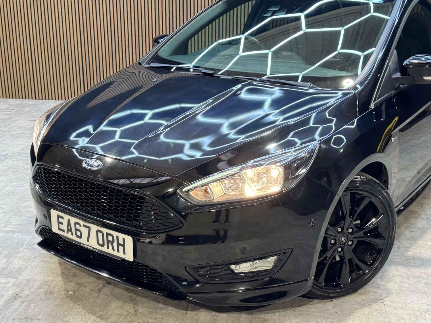 Used Ford Focus 2017 for sale - 78063296: Photo 57