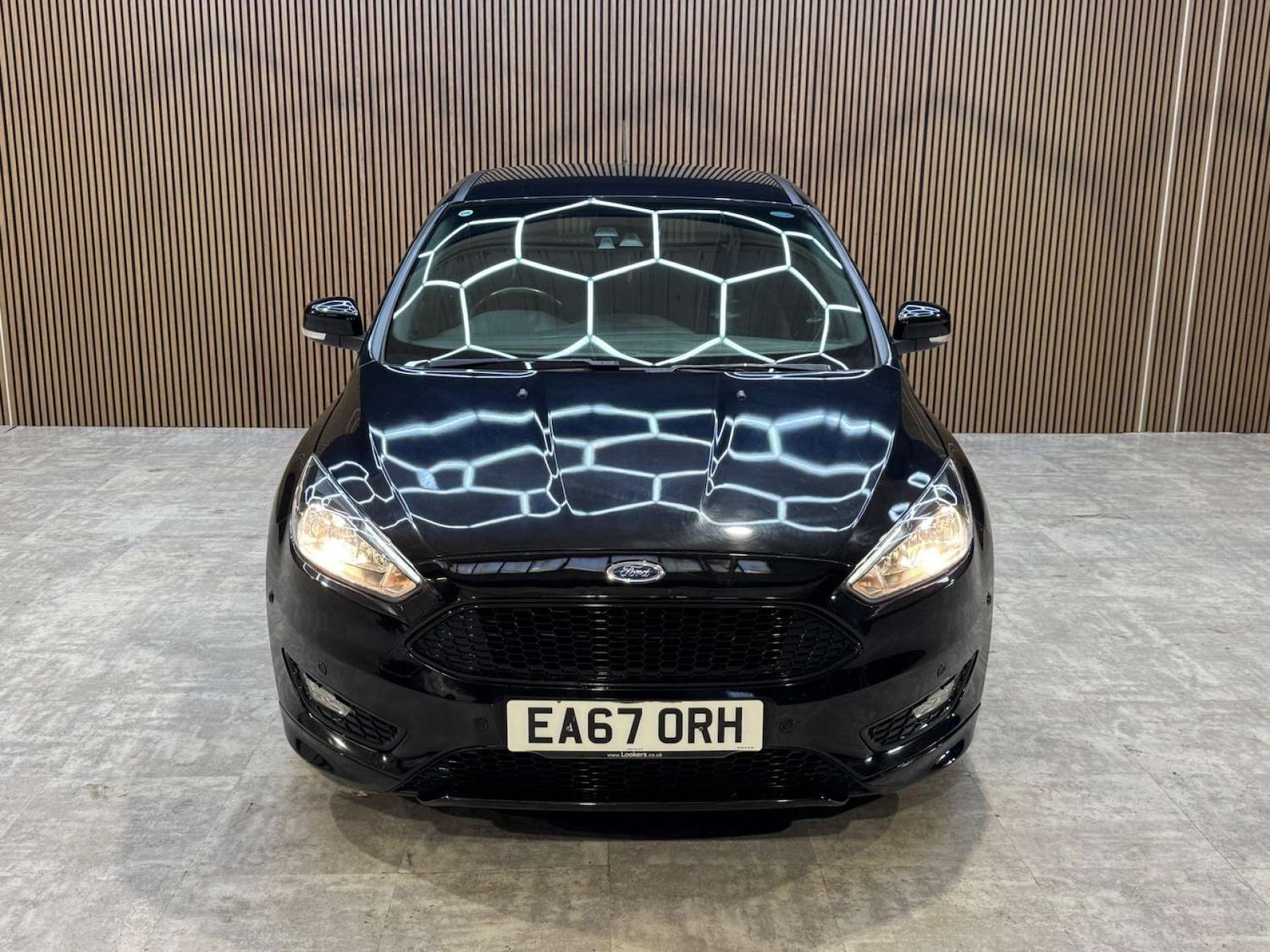 Used Ford Focus 2017 for sale - 78063296: Photo 59