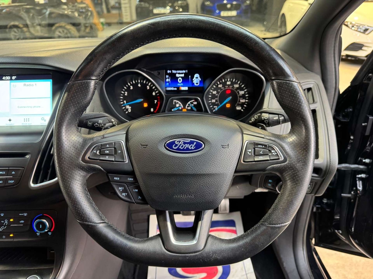 Used Ford Focus 2017 for sale - 78063296: Photo 62