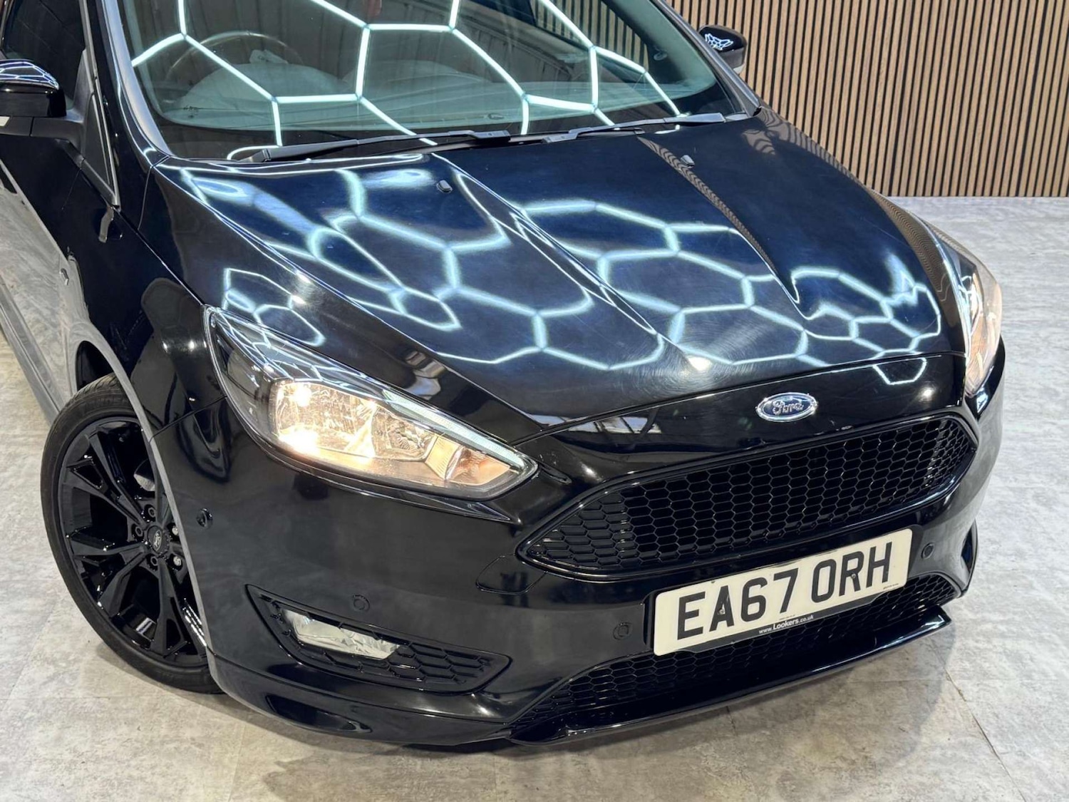 Used Ford Focus 2017 for sale - 78063296: Photo 7